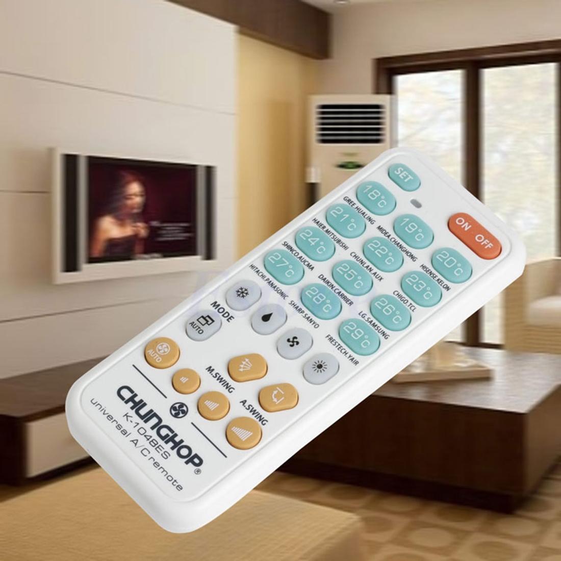 Universal Air Conditioner Remote Control - K1048Es-1962691930538250241