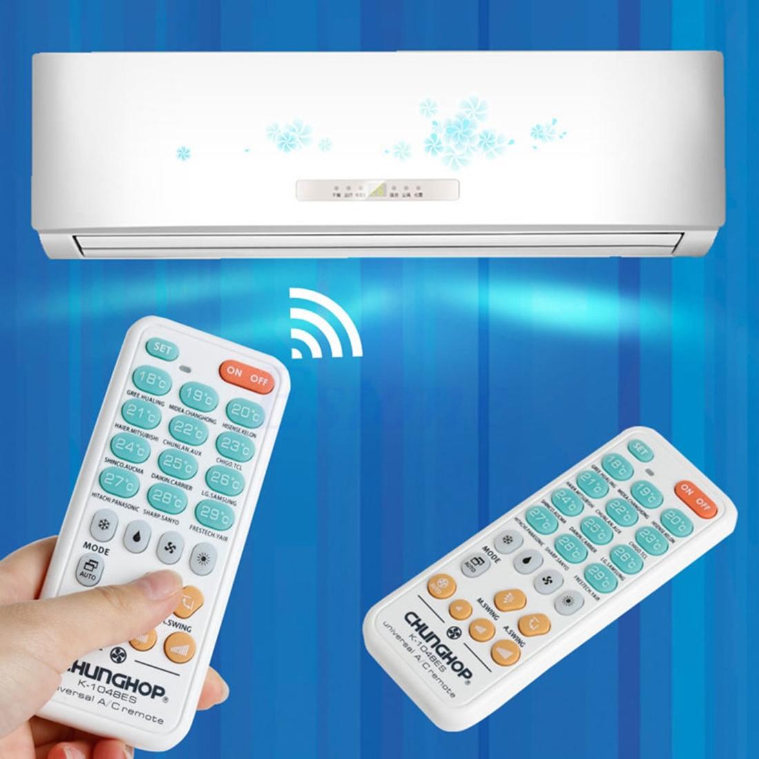 Universal Air Conditioner Remote Control - K1048Es-1962691930538250243
