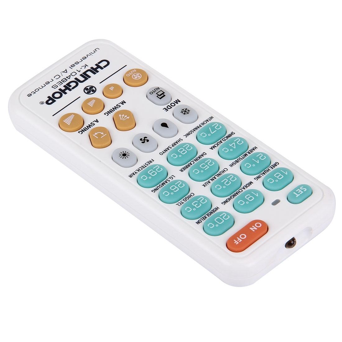 Universal Air Conditioner Remote Control - K1048Es-1962691930538250245