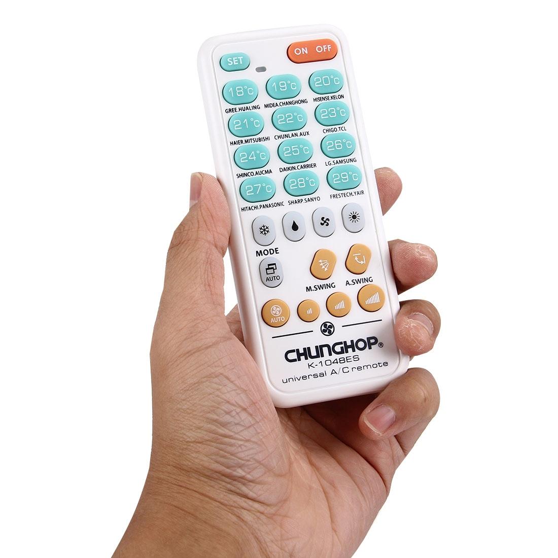 Universal Air Conditioner Remote Control - K1048Es-1962691930538250247