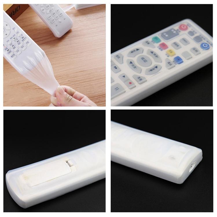 5-Pack Waterproof Silicone Remote Control Cover For Tcl 4A-1915197007237091331