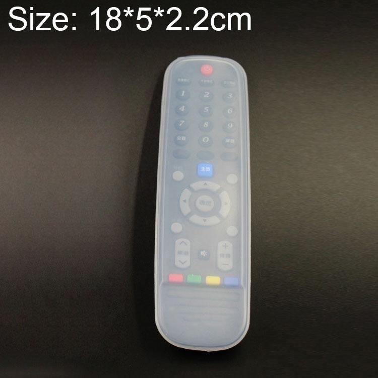 5-Pack Skyworth Tv Remote Control Silicone Cover - Waterproof &amp; Dustproof - 18.5 X 2.2Cm-1915198247836717057