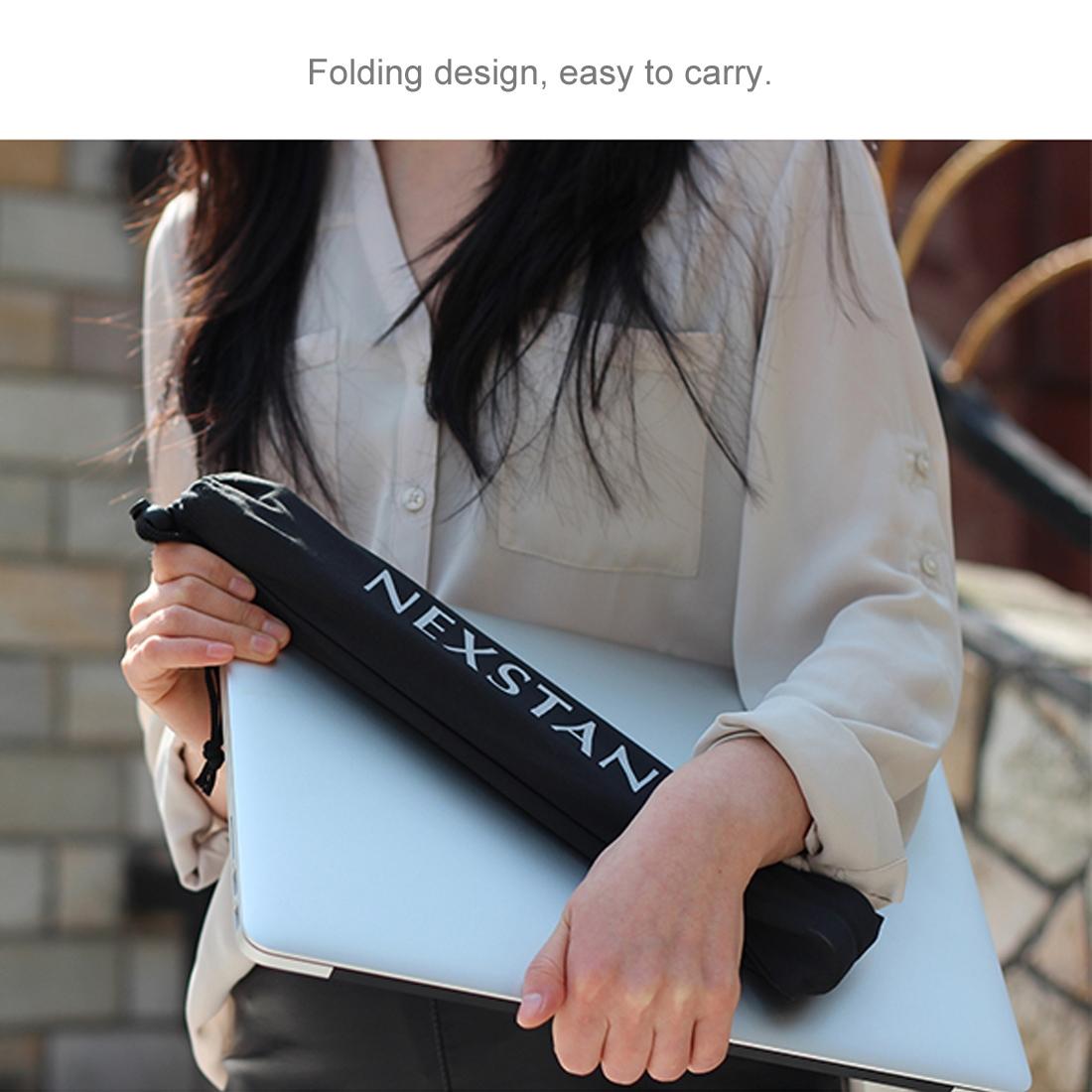 Adjustable Foldable Laptop Stand - Portable Desk Holder-1964932171261153283