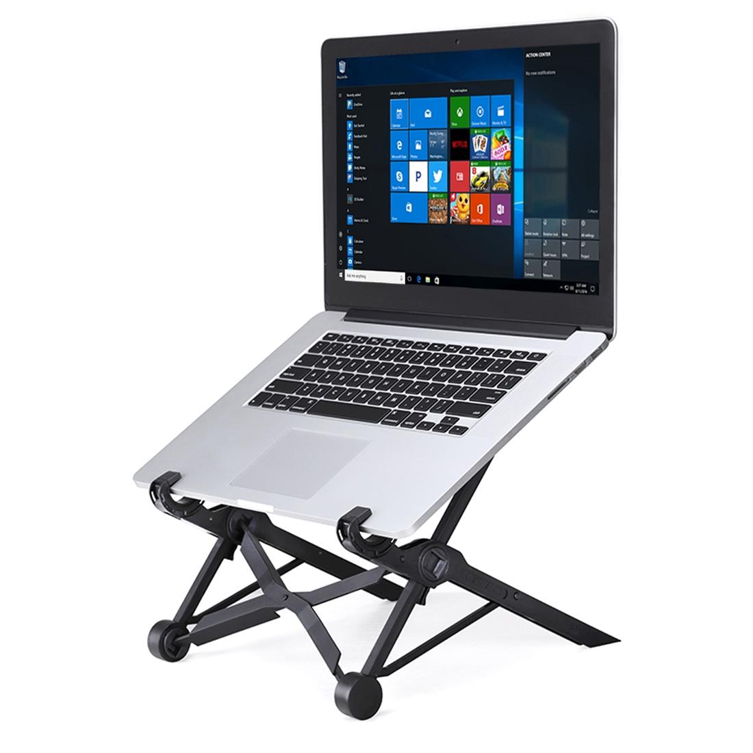 Adjustable Foldable Laptop Stand - Portable Desk Holder-1964932171261153280