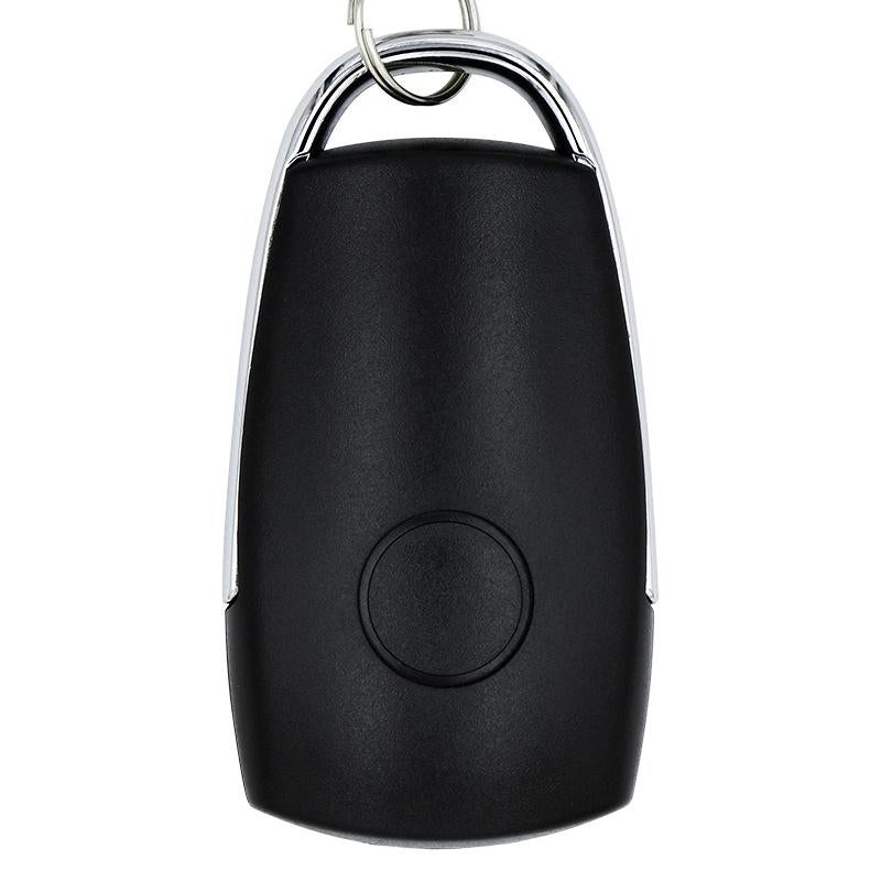 Metal 4-Button Wireless Garage Door Remote - 433Mhz-1915197920618090497