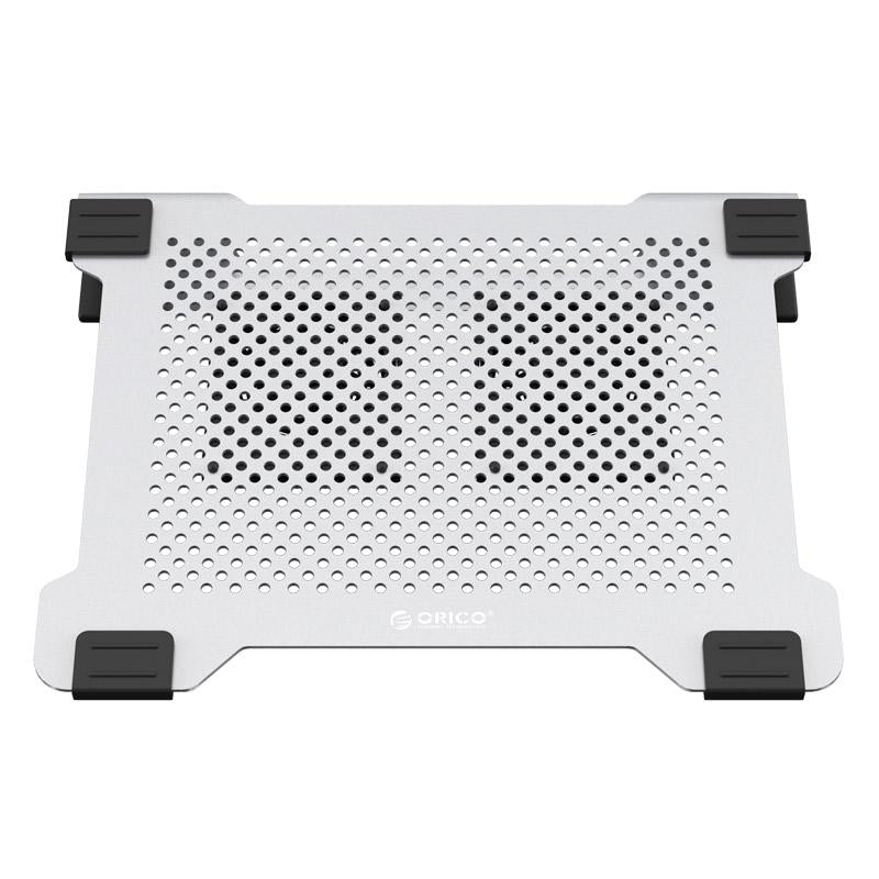 15 Double Fan Aluminum Cooling Pad For Laptops-1915197562726518784