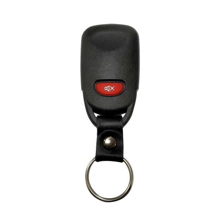 Wireless 4-Button Remote For Hyundai / Kia Cars - 433Mhz-1915196997317562370