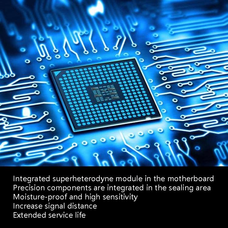 Wireless Garage Door Controller For Roll Gates - Remote Control Plug & Chain Motor-1915197573229056003