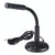 Drive-Free Computer Microphone - 3.5Mm Plug Black 3.5M-1915196768287592449