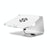 Classic Aluminum Cooling Stand With Fan For Mac Ipad And Laptops - Silver-1915196597768163329