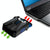 Portable 5-Speed Laptop Cooling Fan - Compact And Efficient-1915196726868840448