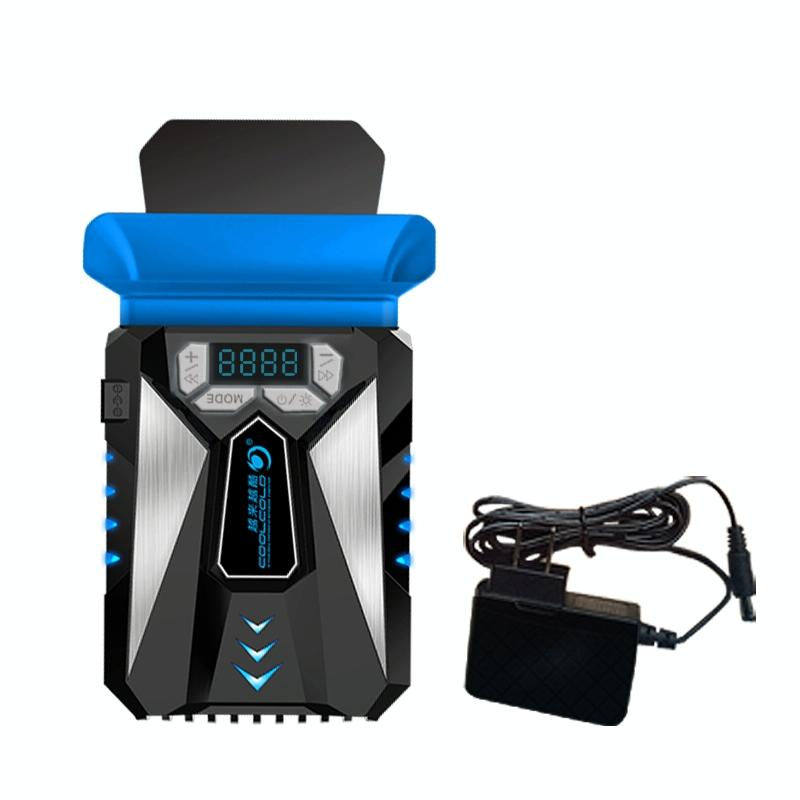 Adjustable Speed Portable Laptop Cooling Fan-1915196747248963588