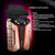 Ultra Silent 7 Laptop Cooling Fan - Portable Ac 220V Bronze-1915197616673656840