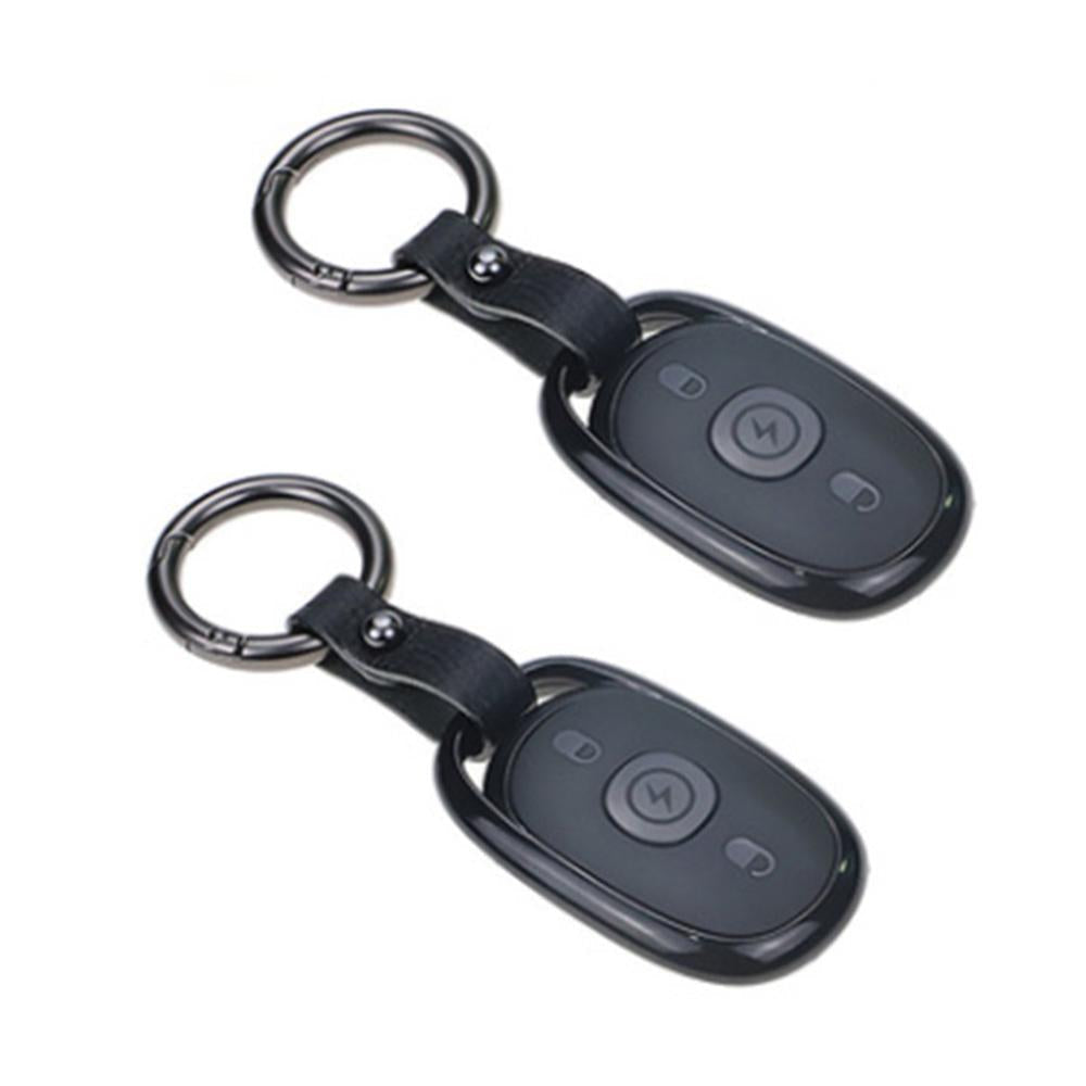 3-Button Wireless Garage Door Remote - 433Mhz-1915197093618782209