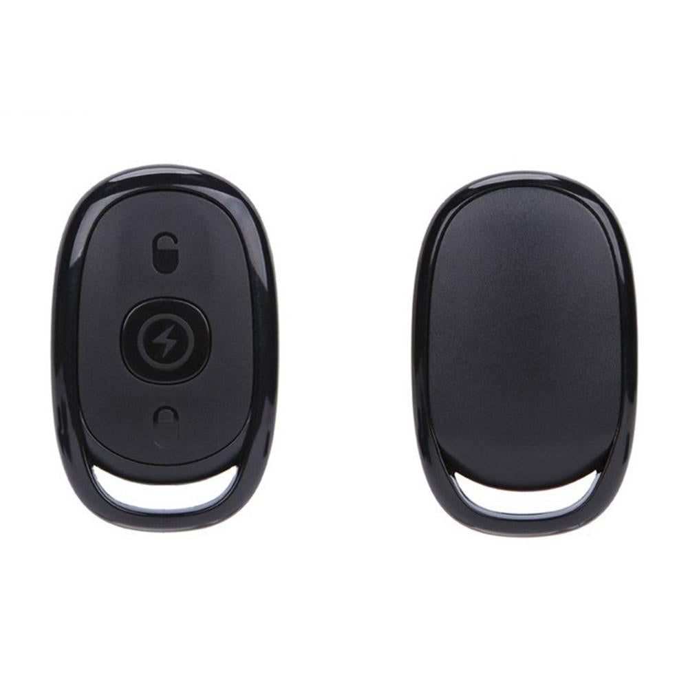 3-Button Wireless Garage Door Remote - 433Mhz-1915197093618782211