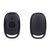3-Button Wireless Garage Door Remote - 433Mhz-1915197093618782211