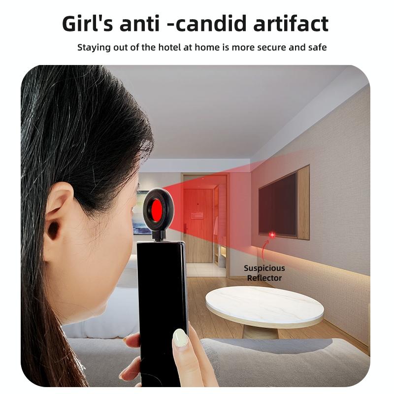 Anti-Sneak Infrared Detector For Hotel Security-1915196795256967173