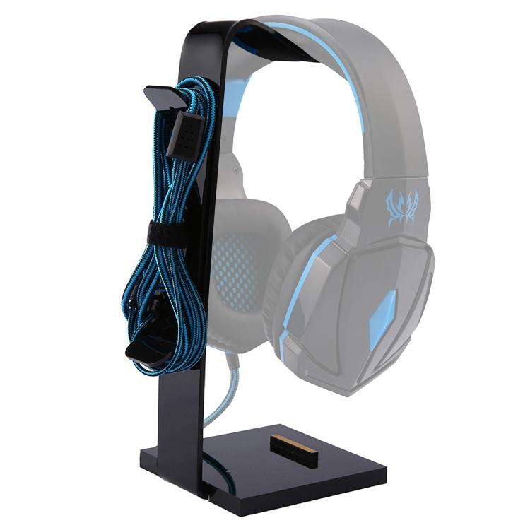 Universal Acrylic Headset Stand For Phones And Tablets-1915197561380147200