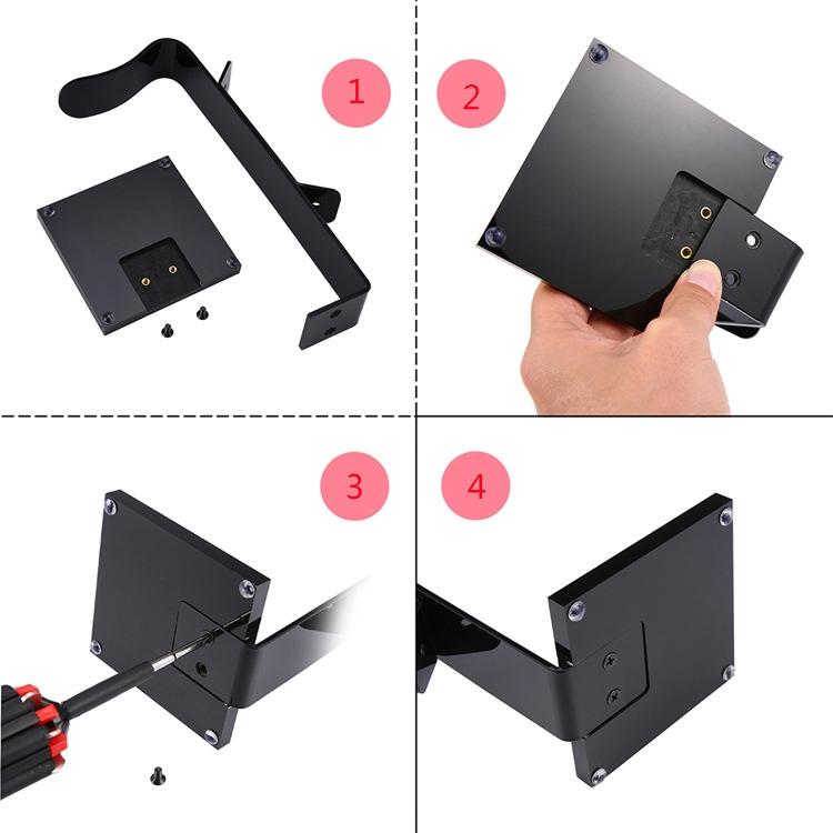 Universal Acrylic Headset Stand For Phones And Tablets-1915197561380147201