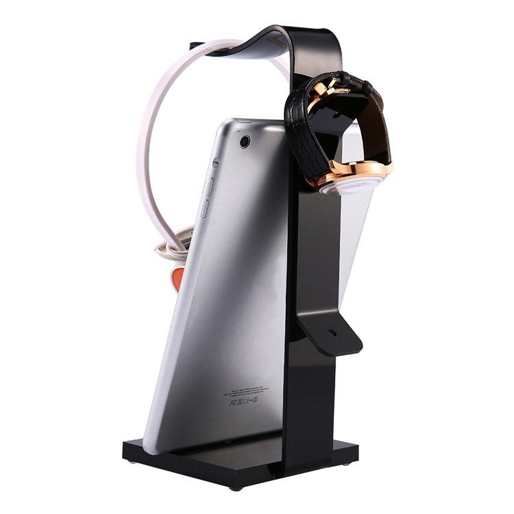 Universal Acrylic Headset Stand For Phones And Tablets-1915197561380147203