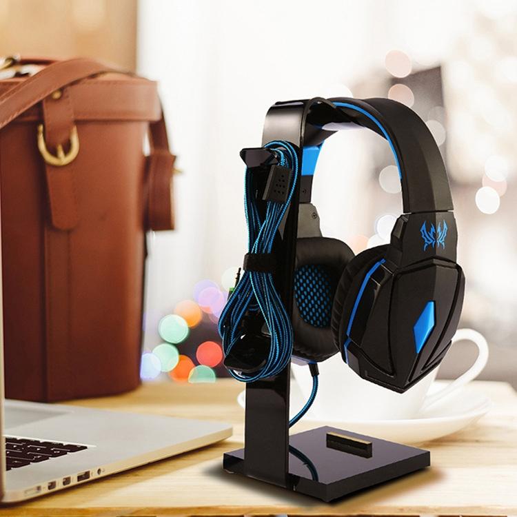 Universal Acrylic Headset Stand For Phones And Tablets-1915197561380147205