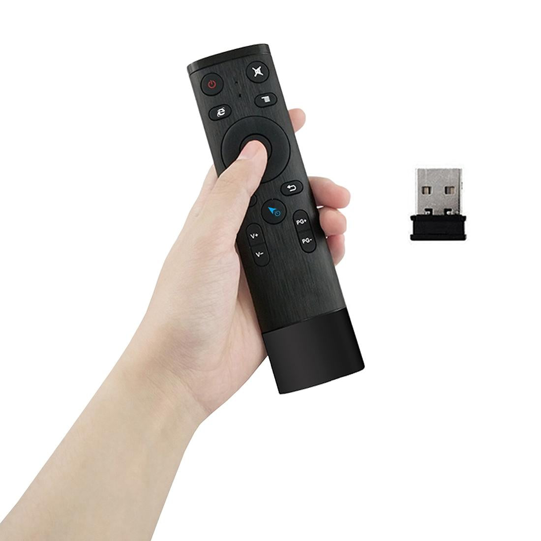 Universal 3D Air Mouse Remote Controller - 2.4G Rf-1915197507466563585