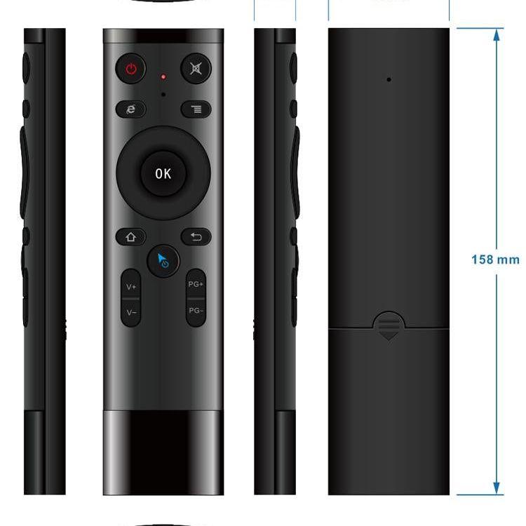 Universal 3D Air Mouse Remote Controller - 2.4G Rf-1915197507466563587