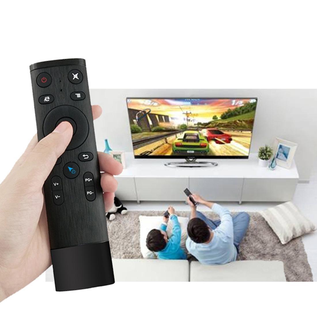 Universal 3D Air Mouse Remote Controller - 2.4G Rf-1915197507466563592