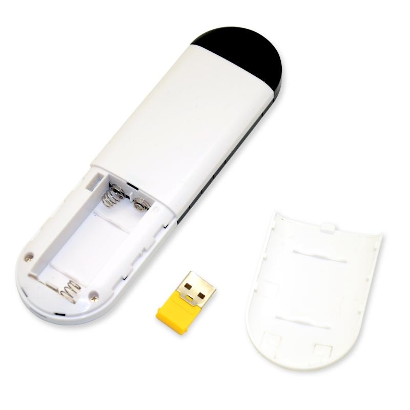 Intelligent Air Mouse Remote With Laser Scanner Function-1915197894059757570