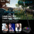 Flexible Usb Microphone With Rgb Lighting For Voice Chat And Video Conferencing-1915197799817940998