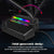 Flexible Usb Microphone With Rgb Lighting For Voice Chat And Video Conferencing-1915197799817941001