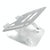Aluminum Laptop Cooling Stand - Improved Heat Dissipation-1964932265360363523