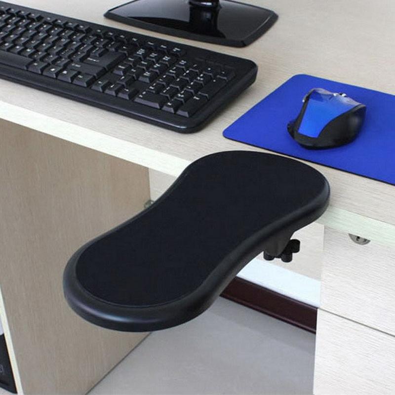 180-Degree Rotating Arm Support Plate For Computer Fatigue Relief-1964932257902891013