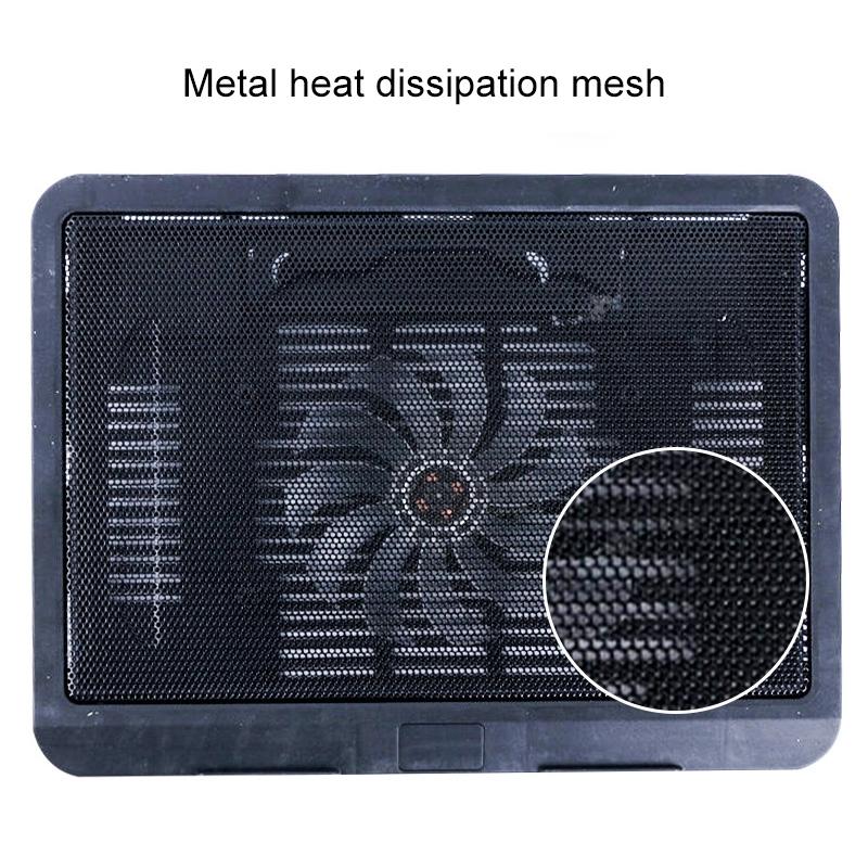 Portable Usb Laptop Cooler - Powered-1915196754156982276