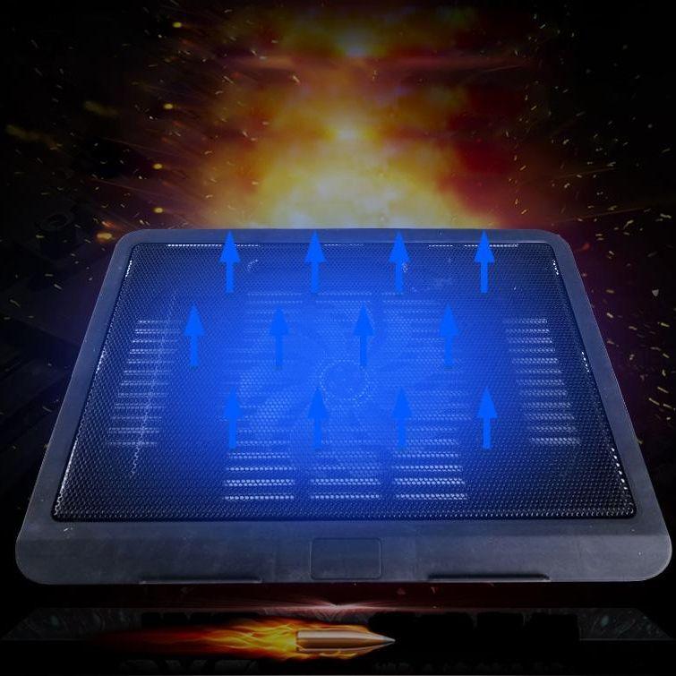 Portable Usb Laptop Cooler - Powered-1915196754156982278