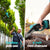 Giantz Telescopic Pole Chainsaw 6 Inch Cordless Tree Trimmer Kit 20V Battery