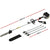 Giantz 62CC Pole Chainsaw 12in Chain Saw Petrol 5.6m Long Reach Black