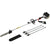 Giantz 62CC Pole Chainsaw 12in Chain Saw Petrol 5.6m Long Reach Black