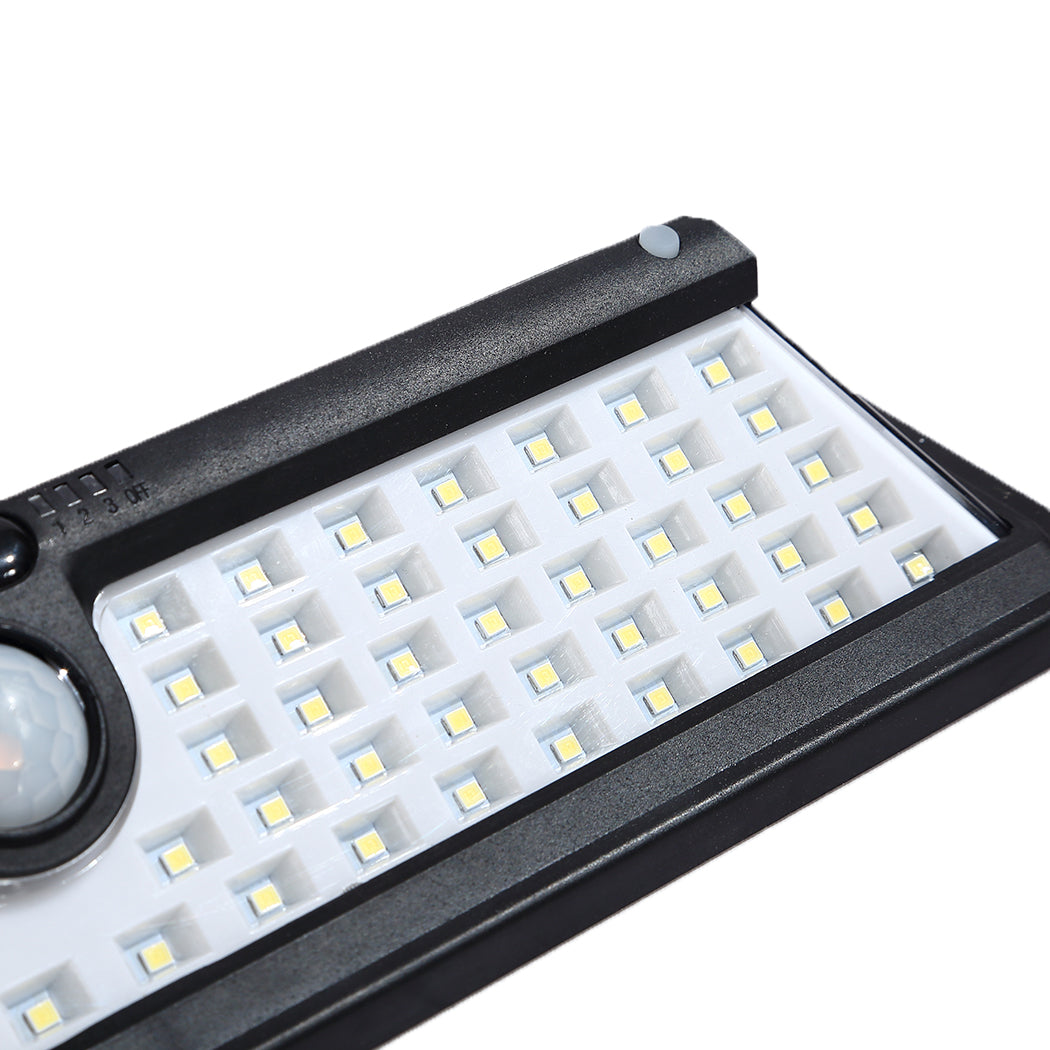 90 LED Solar Powered PIR Motion Sensor-1919892873243922436