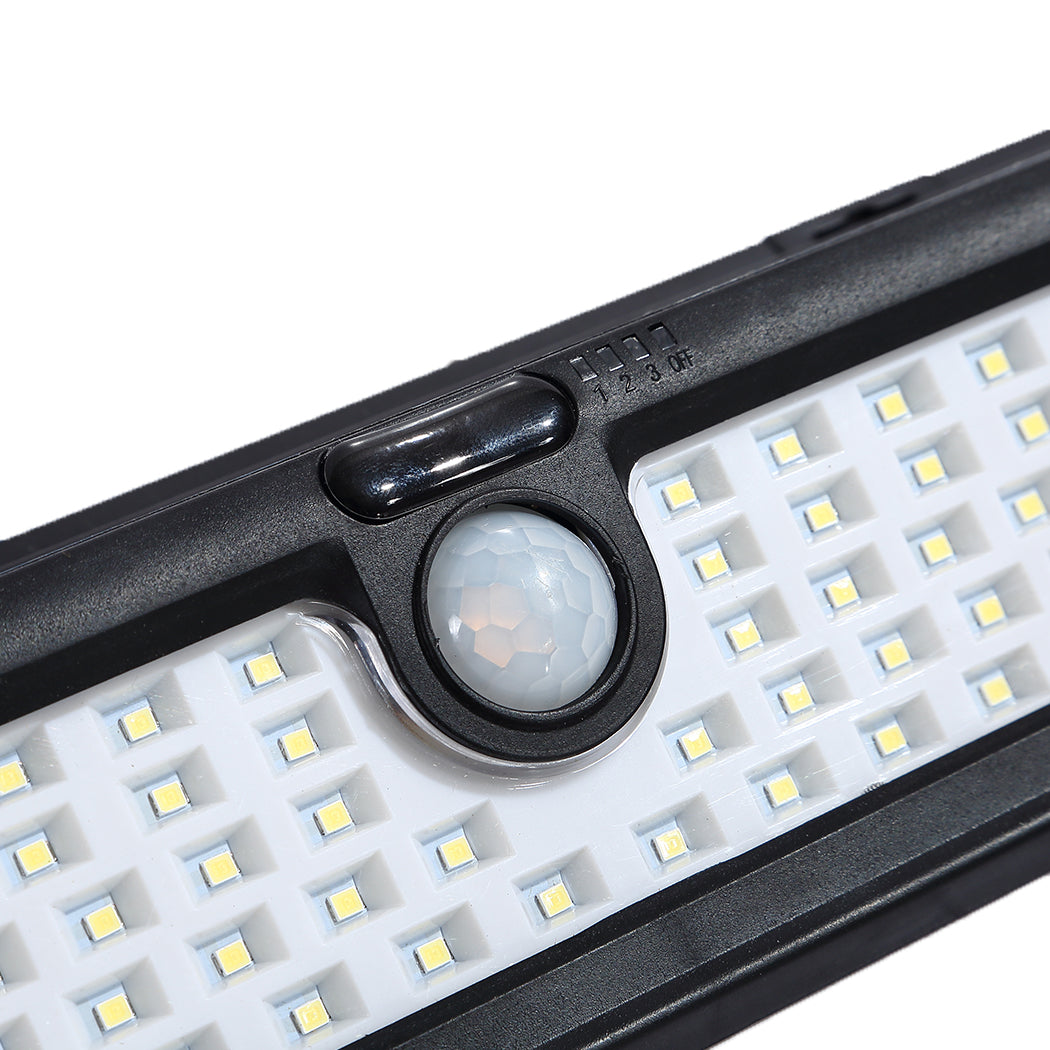 90 LED Solar Powered PIR Motion Sensor-1919892873243922437