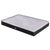 i.Pet Pet Bed Dog Cat Extra Large Calming Soft Sofa Foam Cushion Washable Cover Grey