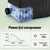Glacio Portable Fridge 30L Bar Fridges Camping Freezer 12V/24V/240V