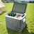 Glacio Portable Fridge 50L Camping Bar Fridges Freezer 12V/24V/240V