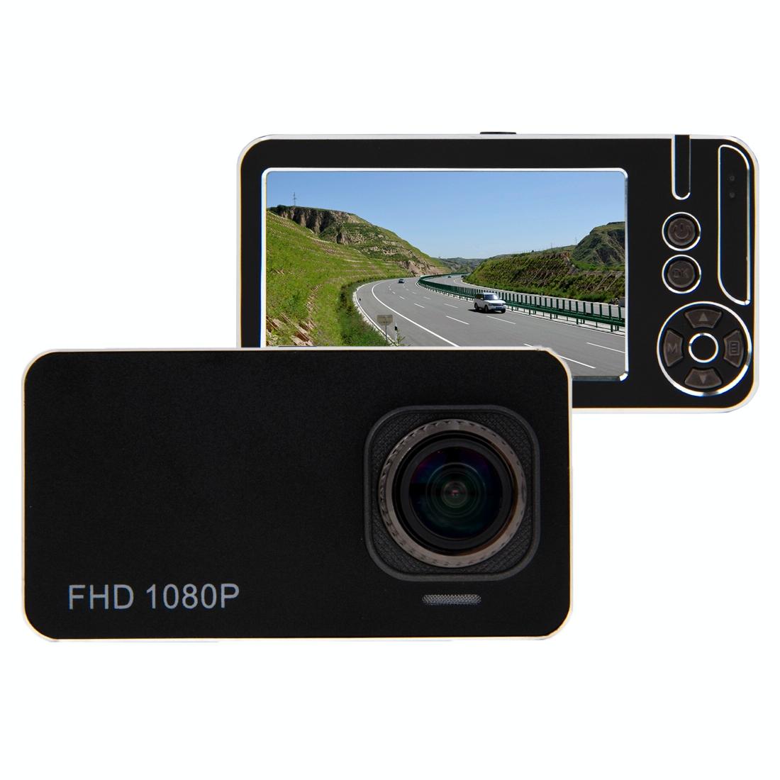2.7 Car Dvr Recorder With Screen Display-1915198083919122432