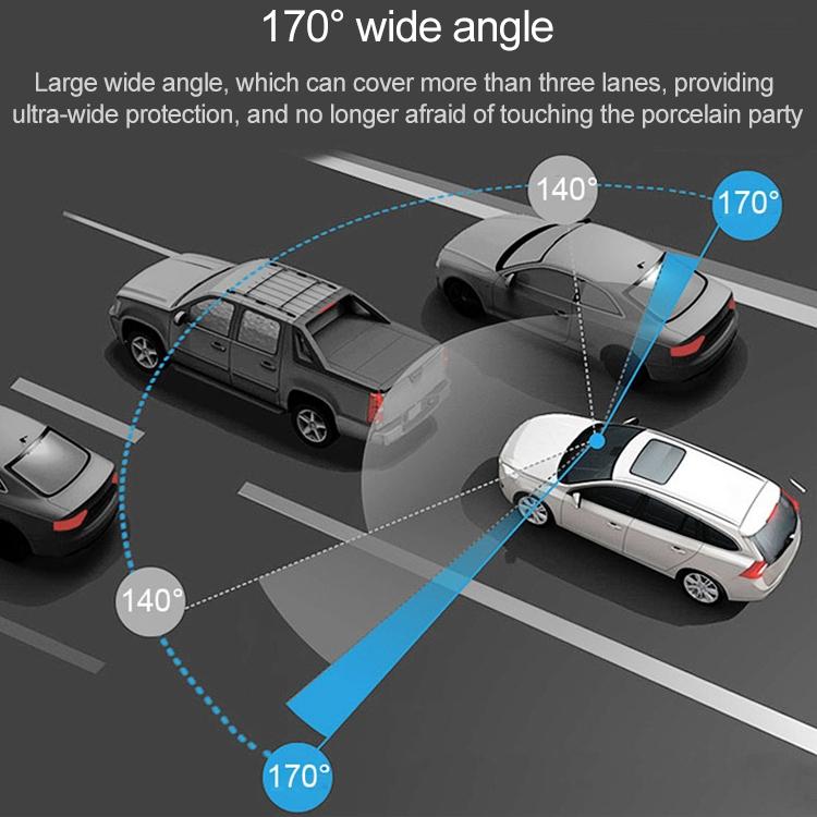 2.0 Lcd Mini Car Dvr Camera Recorder - 1080P Hd 170 Degree Wide Angle View-1915196680999931907