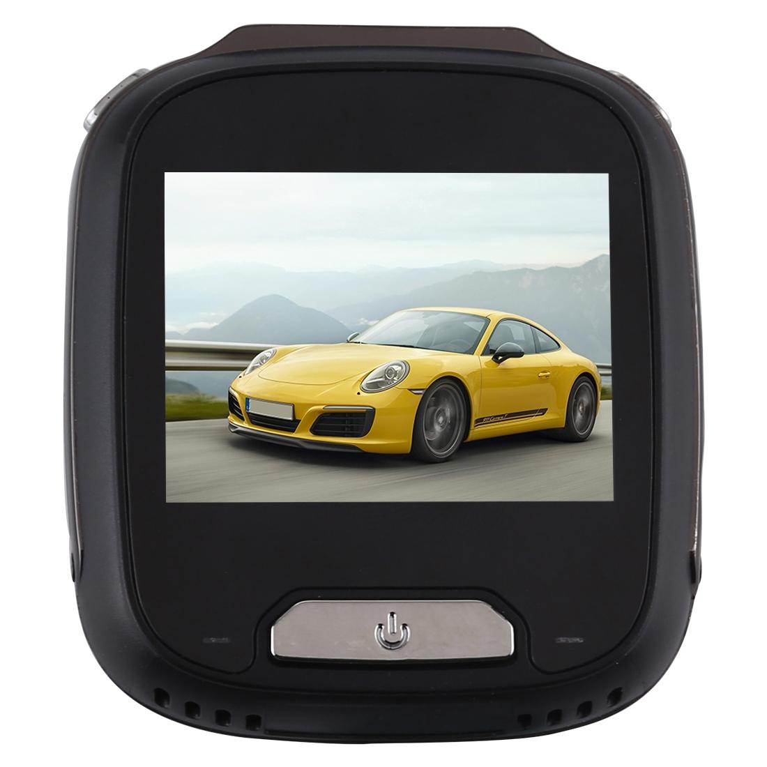 2.0 Lcd Mini Car Dvr Camera Recorder - 1080P Hd 170 Degree Wide Angle View-1915196680999931905