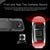 5.5 Ips Touch Screen Car Dvr - Ultra Hd 1080P-1915197187978039297