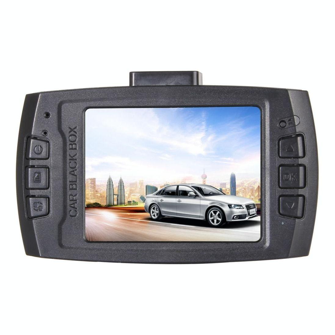 2.4 Lcd Car Dvr Recorder With 720P Vga Display-1915196534442561537