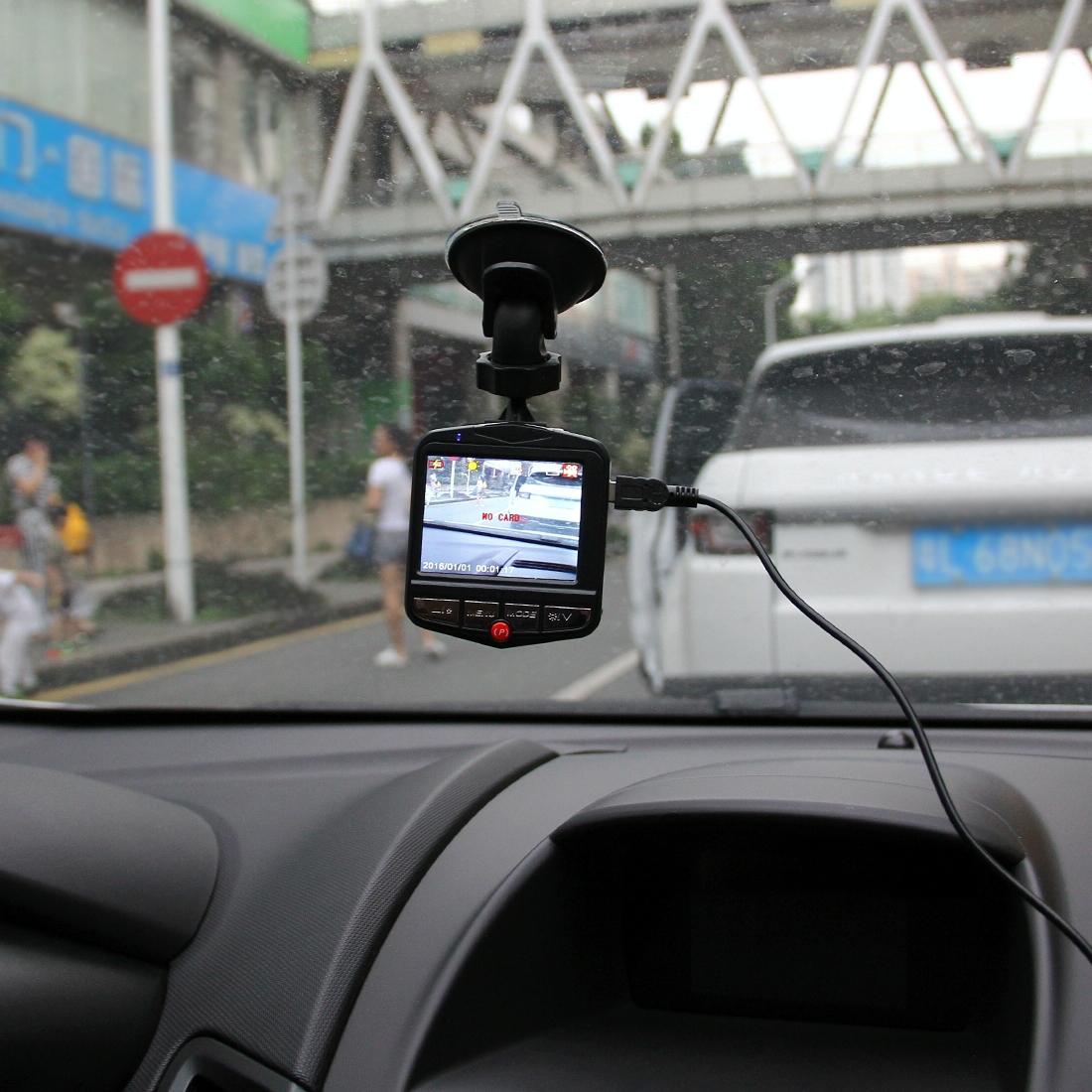 2.4 Lcd Car Dvr Camcorder With 480P Video & Voice Recording-1915197306777505797