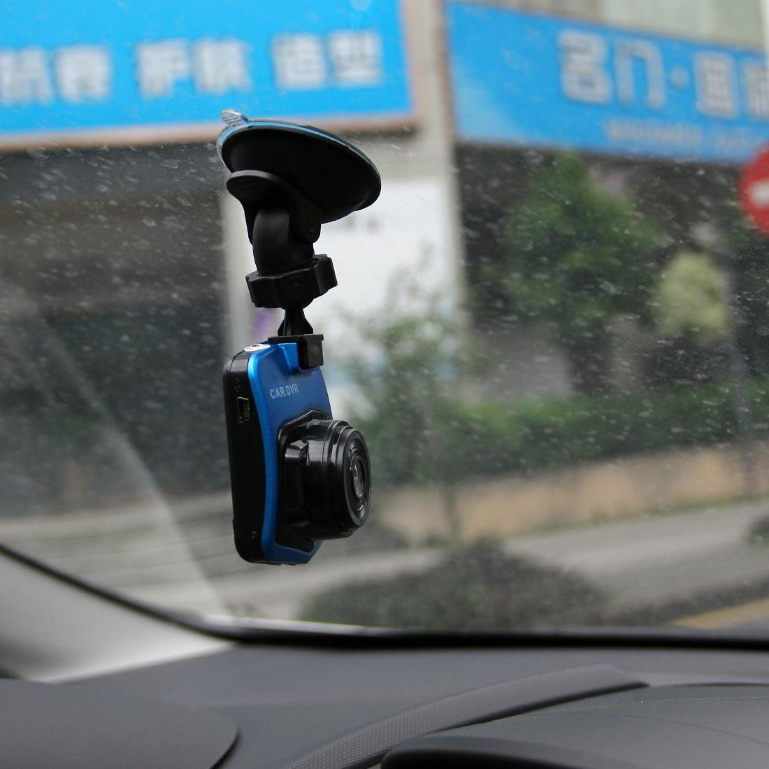 2.4 Lcd Car Dvr Camcorder With 480P Video & Voice Recording-1915197306777505798